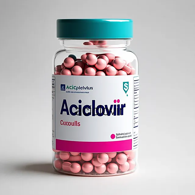 Serve la ricetta per aciclovir